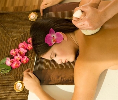 Various types of massages at Mandarin Spa in Nijmegen or Uden