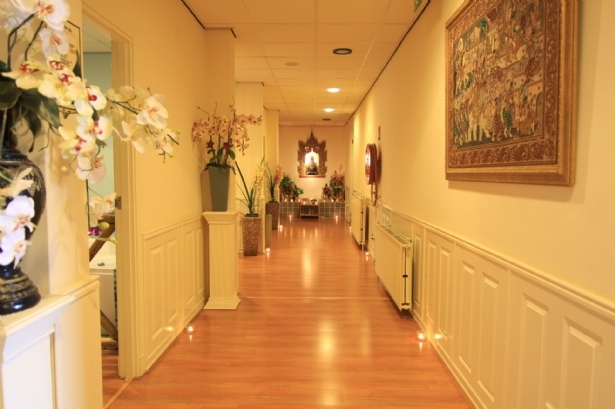 Welcome to the Nijmegen location of Mandarin Spa