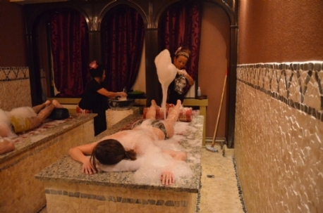 Spa Hammam massage Uden by Mandarin Spa Netherlands (3)
