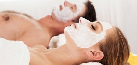 Duo facial treatment in Uden or Nijmegen