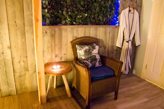 Massage room 'Ayudhya' Mandarin Spa Nijmegen location (2)