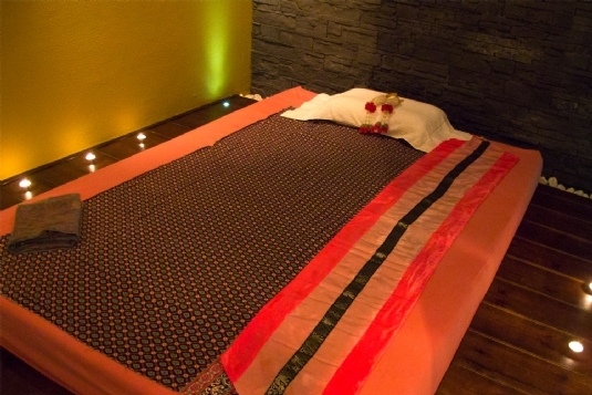 Massage room 'Bangkachao' Mandarin Spa Nijmegen location (0)