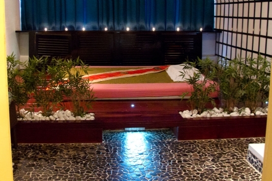 Massage room 'Sukhothai' Mandarin Spa Nijmegen location (0)