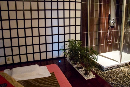 Massage room 'Sukhothai' Mandarin Spa Nijmegen location (2)