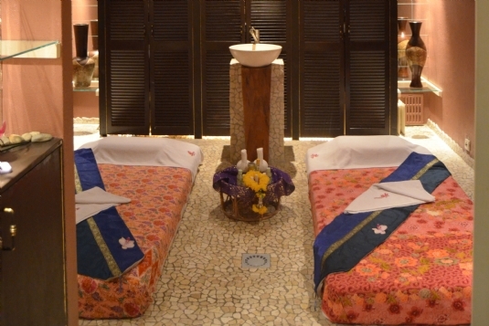 Massage room 'Chiang Mai' Mandarin Spa Nijmegen location (0)