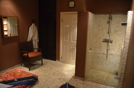 Massage room 'Chiang Mai' Mandarin Spa Nijmegen location (1)