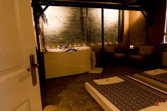 Massage room 'Krabi' Mandarin Spa Uden (0)