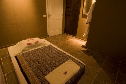 Massage room 'Krabi' Mandarin Spa Uden (4)