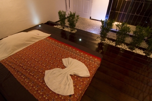 Massage room 'Khao Kho' Mandarin Spa Uden (3)