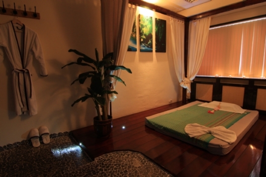 Massage room 'Chon Buri' Mandarin Spa Uden (0)
