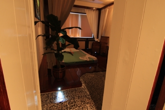 Massage room 'Chon Buri' Mandarin Spa Uden (1)