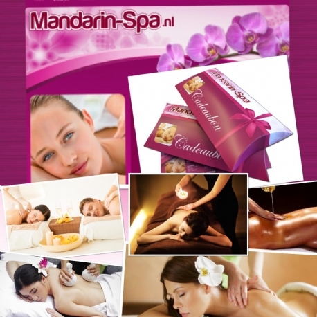 Mandarin Spa Duo Massage.