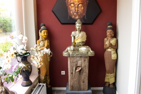 Room 'Samut Prakan' Mandarin Spa Nijmegen location