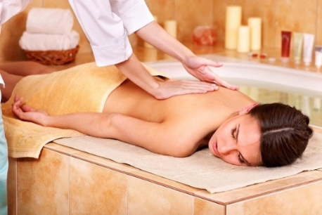 Spa Hammam massage Uden by Mandarin Spa Netherlands