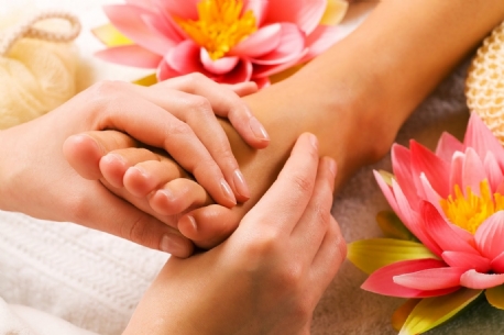 Thai Foot Massage by Manadrin Spa Netherlands