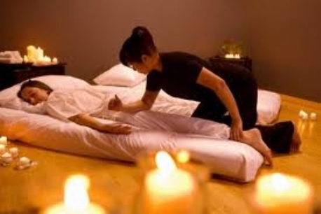 Thai massage at Mandarin Spa Uden Nijmegen