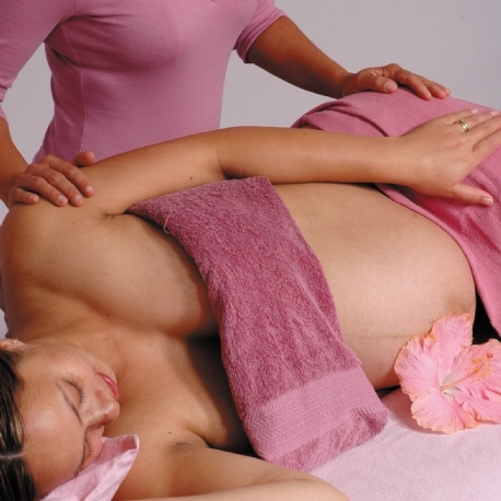 Pregnancy massage at Mandarin Spa Nijmegen Uden
